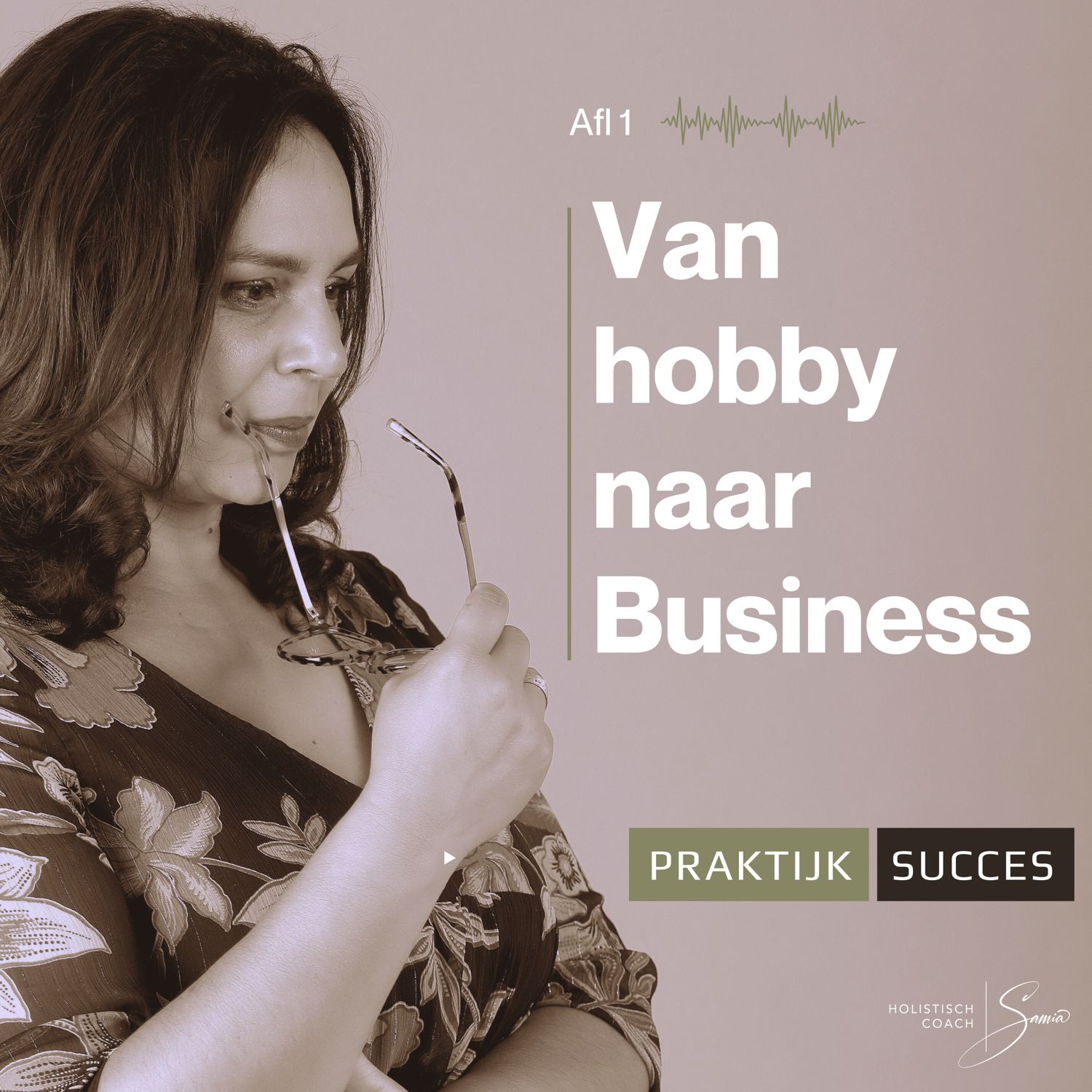 Van Hobby naar Business: De Essentie van Waarde Toekennen aan Jezelf Artwork